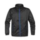 thumbnail image 1 of Stormtech - Chaqueta/Cazadora Shell ligera Modelo Axis Hombre caballero (Impermeable y transpirable) (Negro/Azul royal) Stormtech UTBC3070_blackroyal, 1 of 2