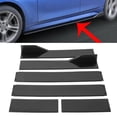 thumbnail image 4 of Faldones Laterales Balancines Faldones Laterales De Polipropileno De Alta Calidad Para Coche ANGGREK Otros Vehículos, 4 of 8
