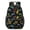 Game Controller Black-1, variant on Game Controller Black Pattern 17" School Backpacks for Teens,Waterproof Oxford Fabric,S-Shape Padded Straps for School,Travel,Hiking,Camping