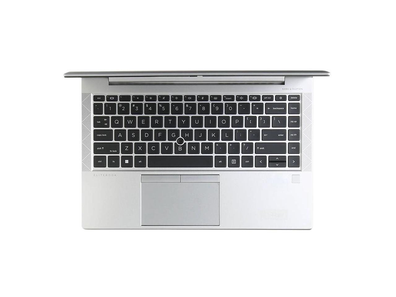 HP EliteBook 845 G8 Laptop AMD Ryzen 5 PRO 5650U 16GB Memory 256 GB SSD 14.0" FHD Windows 11 Pro
