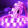 thumbnail image 1 of Llyod's Smart LED Strip Lights - 5 meter, Wifi, Colour Changing Indoor RGB Light, Compatible with Alexa and Google, Remote controlled, Easy Installation, Strip Lights for Room Home Party Decoration, 1 of 1