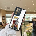 thumbnail image 2 of Manténgase a la moda y mantenga seguro su iPhone 14, 13, 12 Pro y 11 con esta moderna funda para teléfono con gráficos., 2 of 4