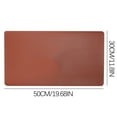 thumbnail image 2 of XWSHYW Manteles Estera de Tabla Multifuncional Del Negocio Grande de La Estera de Ratón de Cuero de Encargo de La Estera de Tabla de La Oficina Del Teclado, 2 of 2