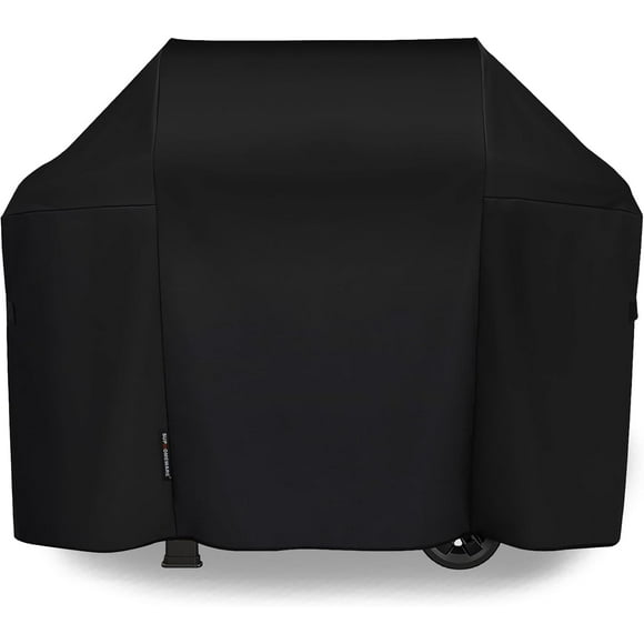 SHIQI-51 Inch BBQ Grill Cover for Weber Spirit II 310/E310/330/E330, Heavy Duty Barbecue Covers