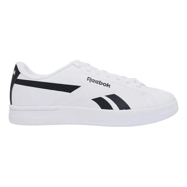 Tenis Reebok Hombre Prime Grounds Blanco Negro Casual blanco 9 MX