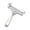 Silver, variant on Cheese Slicer, Adjustable Thickness Butter and Cheese Plane Grater for Hard and Semi-Hard Cheeses Professional Kitchen Food Slicing Tools and Gadgets, Black