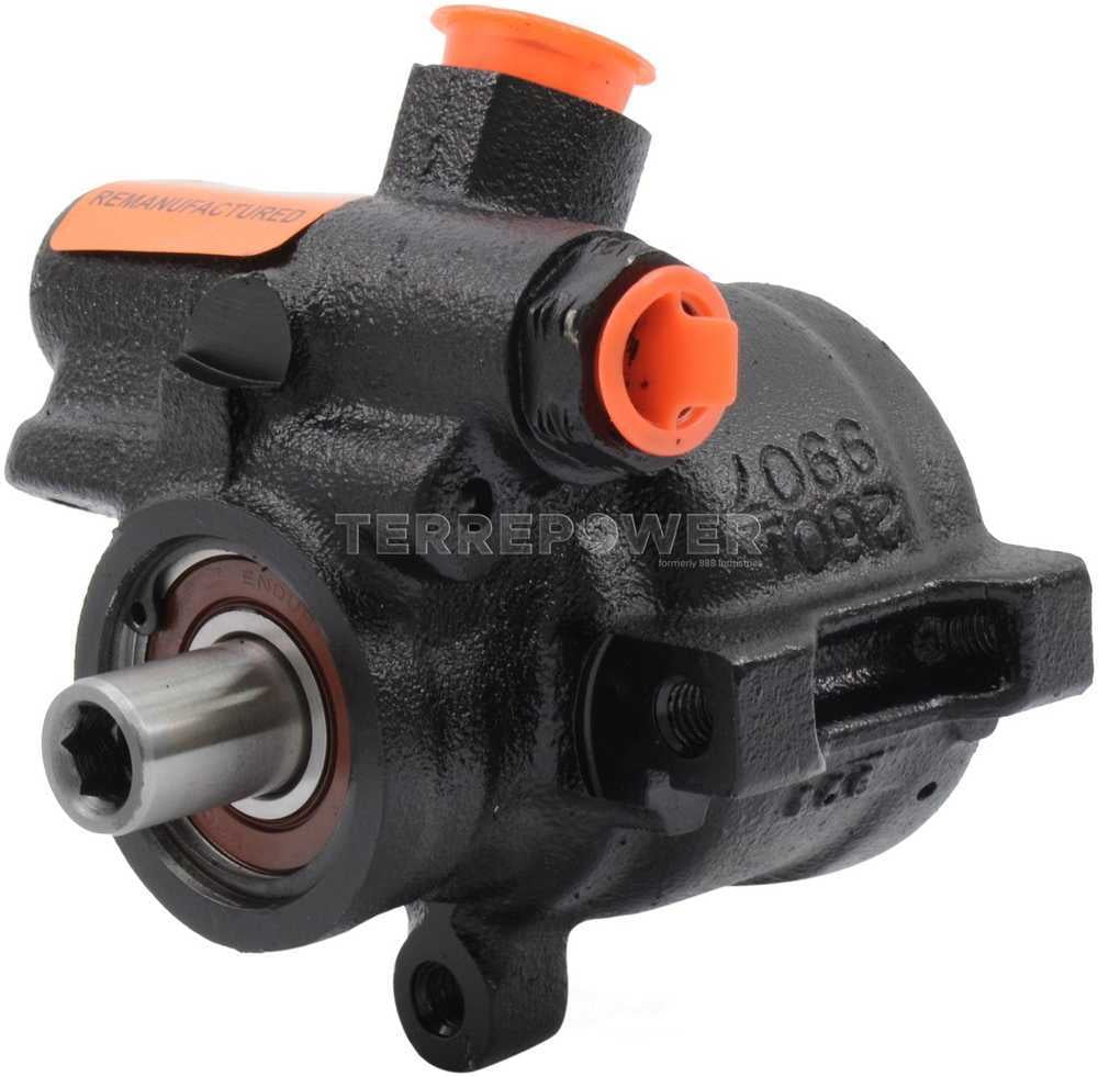 TERREPOWER formerly BBB Industries 733-0101 Power Steering Pump