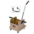 thumbnail image 2 of Baseline Mobile Weighted Cart with Straight Handle and Accessory Box, 2 of 2