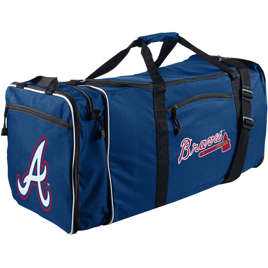 MLB Atlanta Braves "Steal" Duffel Bag
