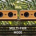 thumbnail image 6 of House of Marley Get Together 2 XL: Portable Speaker with Wireless Bluetooth Connectivity, 20 Hours of Indoor/Outdoor Playtime, and Sustainable Materials, 6 of 9