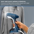 thumbnail image 3 of Vaporizador de ropa Rowenta X-Cel Easy Steam DR7130 1400W Azul, 3 of 7