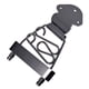 thumbnail image 5 of Guitarra eléctrica Taiiece Semi para Guitar Jazz Archtop Negro Yuyangstore Pieza de la guitarra Trapeze, 5 of 6