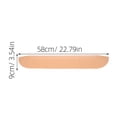 thumbnail image 2 of WRITWAA door ramps for wheelchairs Threshold Ramp Silicone 1Pack Robot Vacuum Compatible Home Use, 2 of 8