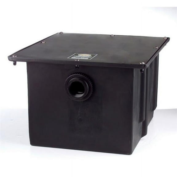 PolyTrap Grease Trap - 50 gpm