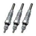 thumbnail image 2 of 3PCS 15951-65510 1595165510 15951-65512 Engine Heater Glow Plugs 10mm for Kubota Engine D650 D750 D, 2 of 5