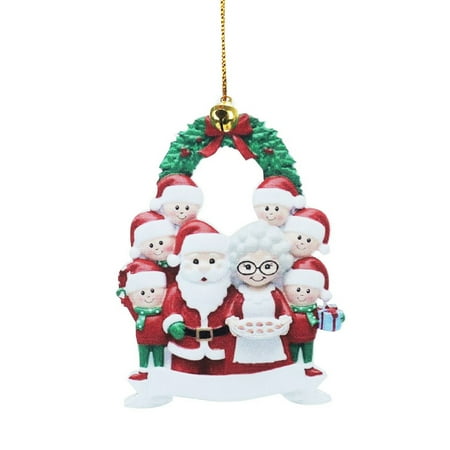 

FHKOEGHS Vh1 Storytellers Fuel Garland for Chandelier Glass Easter Bunnies Decorative Diamond Decorations for Wall I SAW THAT Christmas Santa Clausss Snowman Hat Door Corner Decoration