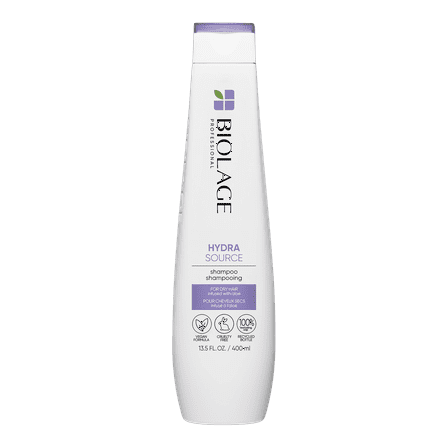 Biolage HydraSource Shampoo 13.5 oz / 400 ml | For Dry Hair