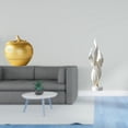 thumbnail image 2 of Escultura Artística De Resina Moderna Con Forma De Pluma Para Mesa, Estantería, Comedor, Dormitorio, Oficina, Armario Con Chimenea., 2 of 8