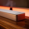 thumbnail image 3 of Bose Smart Ultra Soundbar, Sistema de Sonido Envolvente para TV, Barra de Sonido Dolby Atmos para TV Plus Alexa y Google Voice Control, Blanco, 3 of 5