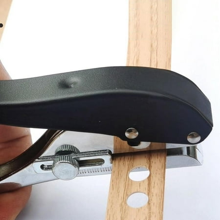 

High-Quality Precision-Made 6mm Punching Pliers Perfect for Crafting and Woodworking Projects with Strong Grip and Ideal Design for Precision Task Performance