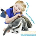 thumbnail image 5 of Arsenio the Anteater | 18 Inch Large Stuffed Animal Plush Ant Eating Aardvark | By TigerHart Toys, 5 of 5