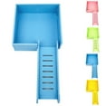 thumbnail image 2 of Hamster Ladder Platform Set DIY Hamster Cage Platform Small Animal Platform, 2 of 10