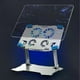 thumbnail image 2 of Adjustable Gaming Tablet Stand with 4 Fans, Ergonomic Low-Noise Design for and Tablets, 2 of 4
