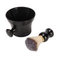 thumbnail image 4 of Shaving Brush, Safe Shaving Brush Bowl  For Barber, 4 of 8