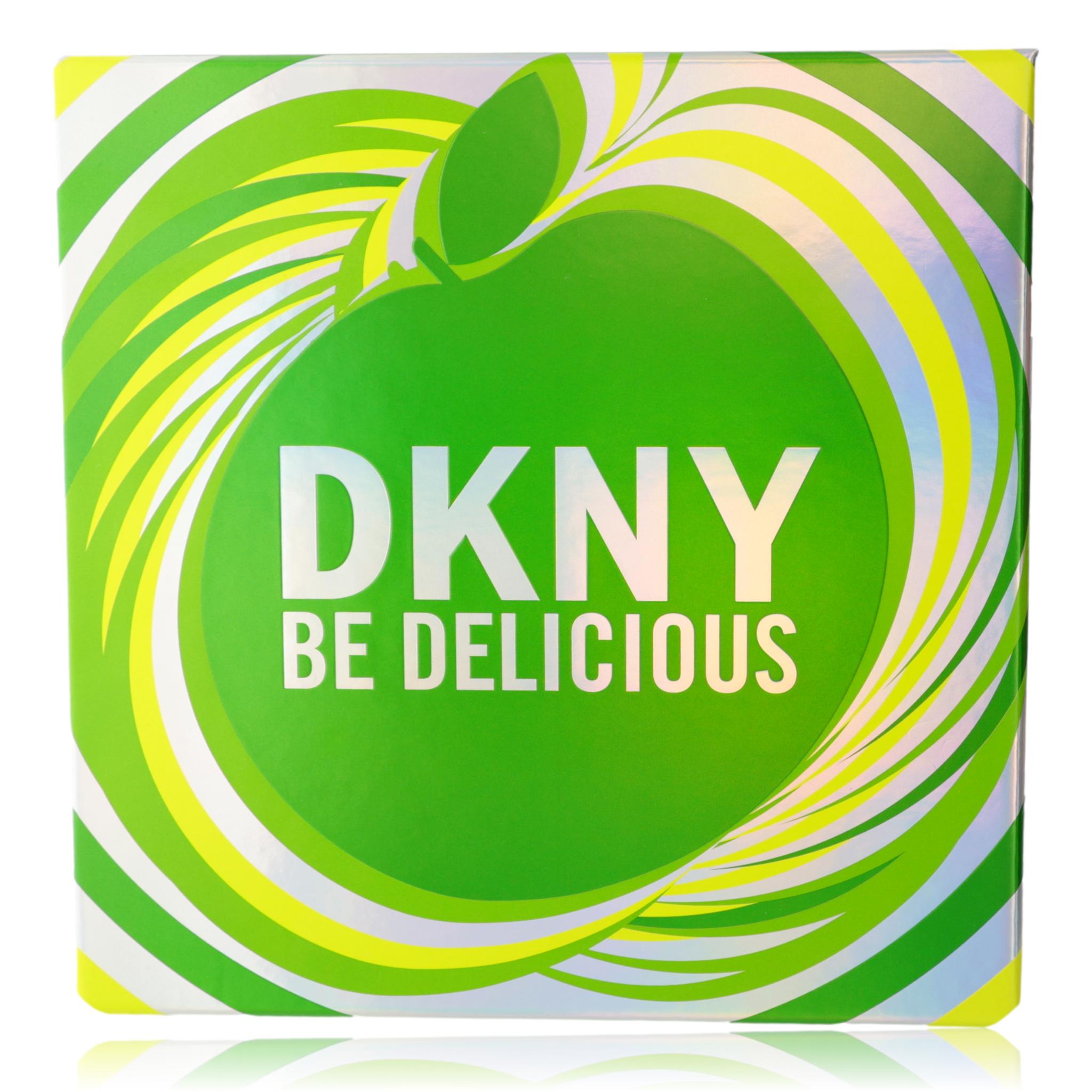 Donna Karan Be Delicious Gift Set, 3.4 oz photo 2