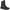 BLACK, variant on Rocky S2V 600G Insulated Waterproof Military Boot Size 4(M)