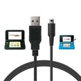 thumbnail image 4 of Charger Cable for Nintendo 2DS XL, New 3DS / 3DS XL Gaming Console, 0.8M Universal Power Charging Cord Replacement Accessory, 4 of 5