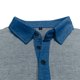 thumbnail image 5 of pstuiky camisetas de hombre, Camisa informal de moda para hombre, color liso, con solapa, mangas, cuello redondo, botones y bolsillo camisetas de hombre xl, 5 of 6
