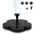 thumbnail image 1 of Fuente solar, bomba solar para estanque, bomba de agua para exteriores, bomba solar para jardín-- Sincero Electrónica, 1 of 3