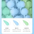 thumbnail image 3 of 40g Tricolor Sunscreen And Beauty Isolation Makeup Pre Milk Pre Buy 2 Save 10%, 3 of 4
