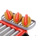 thumbnail image 4 of Set eléctrico de juegos Hot Dog Roller Grill para niños PowerTRC, 4 of 8