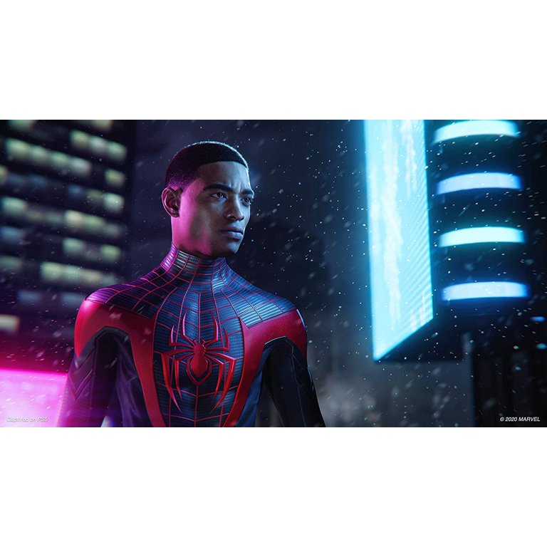 新品 PS5 Marvel&#39;s Spider-Man Miles Morales Amazon.com: Marvel'S Spider-Man Miles Morales (PS5) : Video