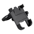 thumbnail image 1 of Soporte Expandible Lateral Metálico Celular Manubrio Motocicleta Bicicleta Negro, 1 of 3
