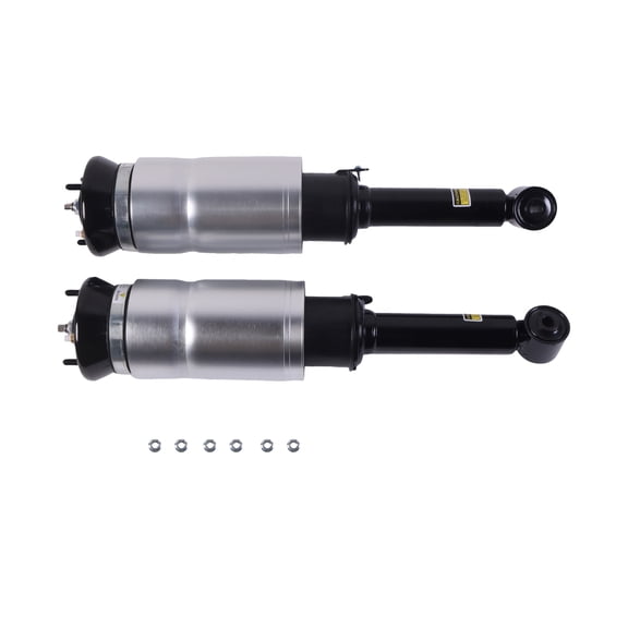 HIRINTOL 2pcs Air Suspension Strut For Land Rover Range Rover Sport 2006-14 LR013930