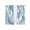 Blue, variant on Blue Botanical Art Sheer Curtains 72 Inch Length 2 Panels Set, Watercolor Leaf Modern Elegant Voile Window Treatment Rod Pocket Curtains Sheers Drapes for Bedroom/Living Room/Kitchen 52"x72"x2