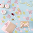 thumbnail image 3 of Sweet 16 Confetti, Rose Gold Glitter Sweet 16, Gold Glitter Crown and Pink Circles Confetti, Sweet 16th Birthday Party Decorations, Sweet Sixteen Party Decorations, 300 Pcs, 3 of 5