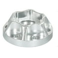 thumbnail image 3 of tredstone 4PCS Wheel Hex Hubs for RC 1:10 Crawler 1.9" 2.2" Wheel Rims 9mm Silver, 3 of 9
