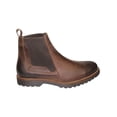 thumbnail image 2 of BOTA CASUAL GIUSTO HOMBRE CHOCO PIEL 20003 LEON 20003p, 2 of 3