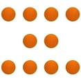 thumbnail image 2 of Pelota de práctica de entrenamiento naranja Shamjiam Espuma de EVA, 2 of 9