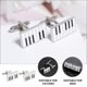 thumbnail image 5 of WORGEOUS 1 par de gemelos de modelado de piano., 5 of 8