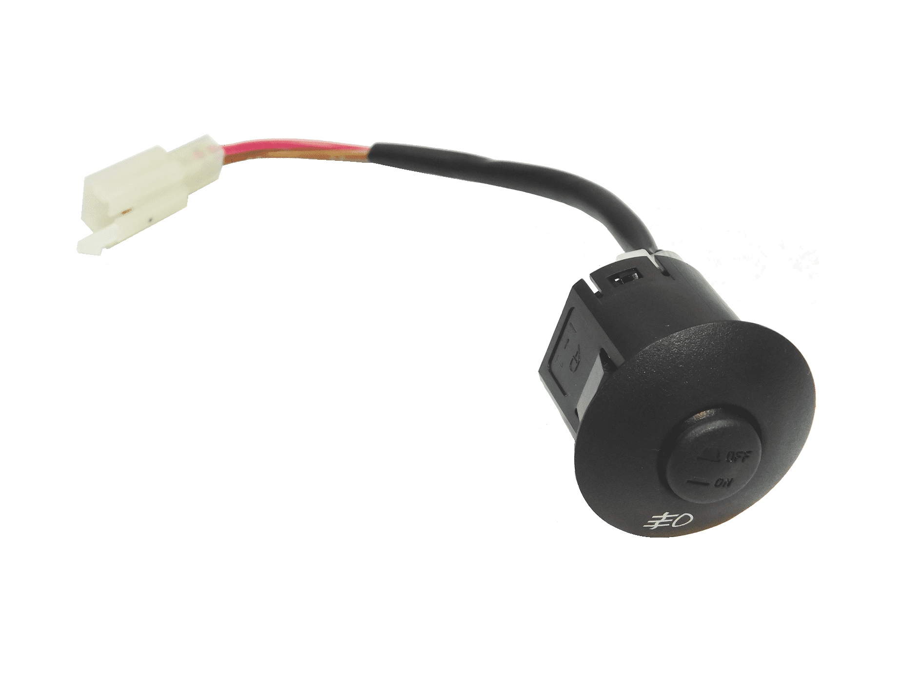 20112020 Genuine Kawasaki Vaquero 1700 Auxiliary Driving Lights 99994