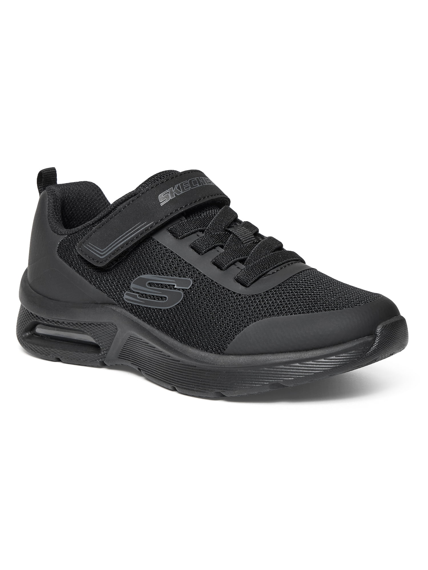 Skechers Boys Tieran Velcro Strap Sneakers