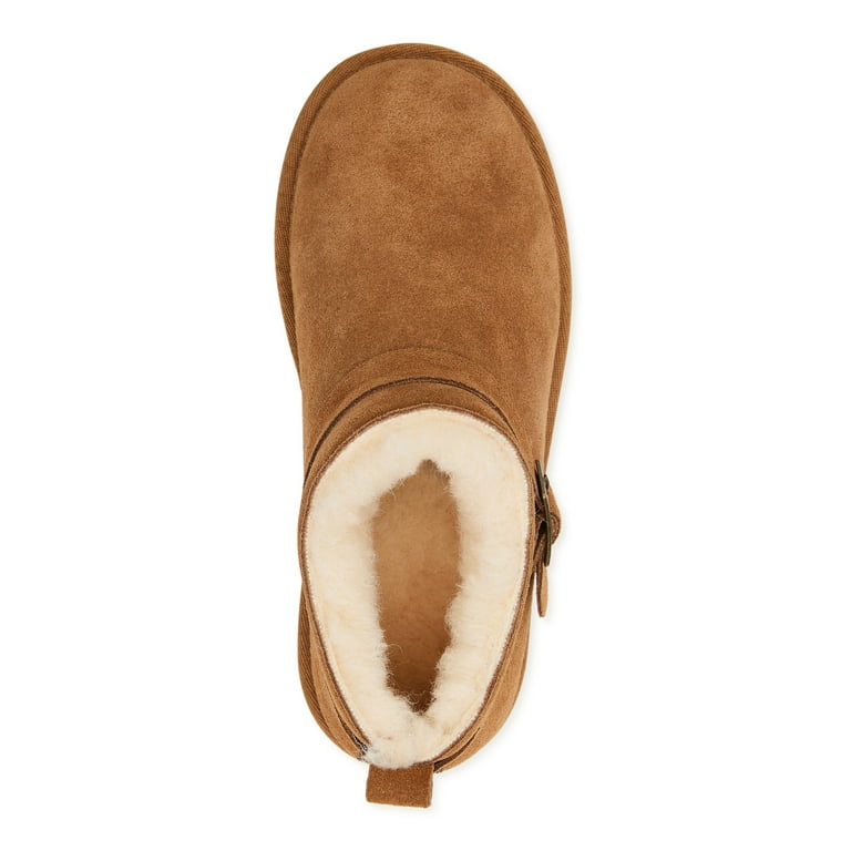 Walmart bearpaw top