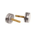 thumbnail image 4 of CRL 30SKBN Brushed Nickel Replacement Washer/Stud Kit for Single-Sided Solid Pull Handle, 4 of 5