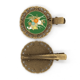thumbnail image 1 of Otoño japonés flor amarilla Broche broche broche broche broche broche, 1 of 3