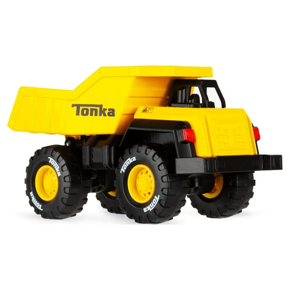 Tonka - Mighty Metal Fleet - Dump Truck - 8" Metal Vehicle